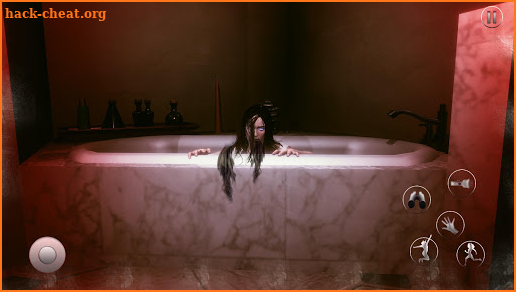 The Grudge 2020: DreadOut WORLD OF HORROR Game screenshot