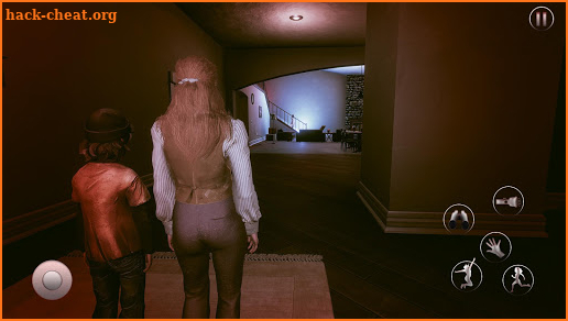 The Grudge 2020: DreadOut WORLD OF HORROR Game screenshot