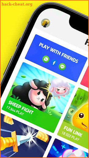 The Ha-go play with New Friends Helper screenshot