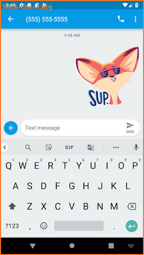 The Happy Fox screenshot