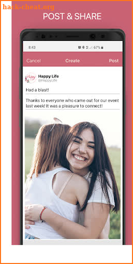 The Happy Life screenshot