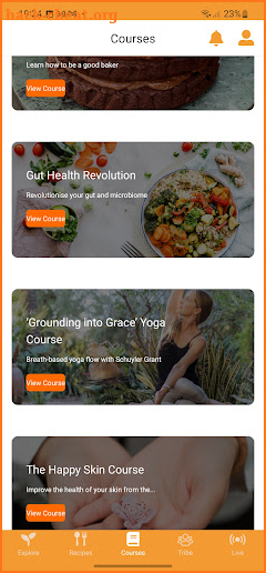 The Happy Pear: Healthy Living screenshot