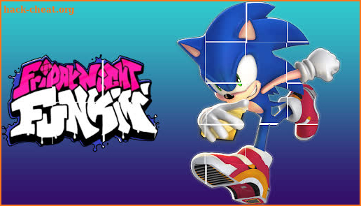 the hedgehog friday night funkin screenshot