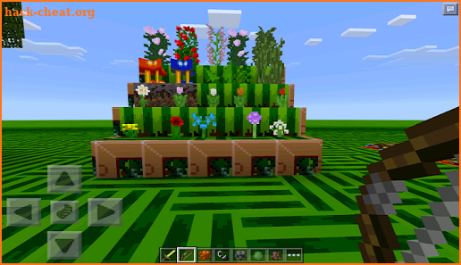 The Hedgehog  Sonic Pack for MCPE screenshot