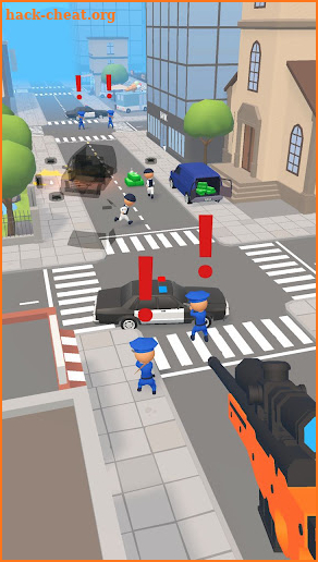 The Heist: Sniper Game screenshot