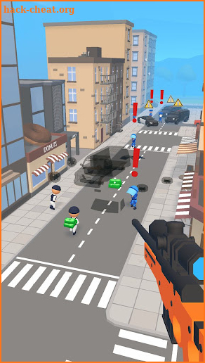 The Heist: Sniper Game screenshot