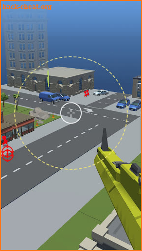 The Heist: Sniper Game screenshot