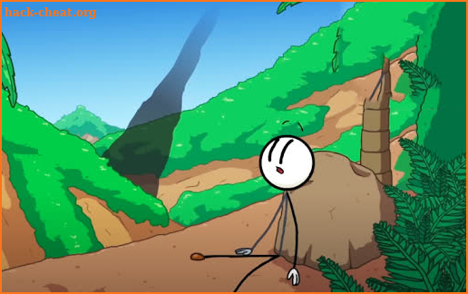 the henry stickmin walkthrough screenshot