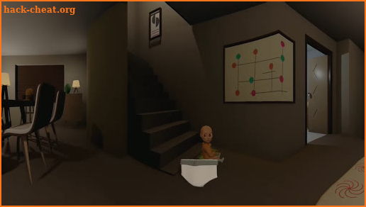 The Herror Baby In Yellow Walkthrough‏t screenshot