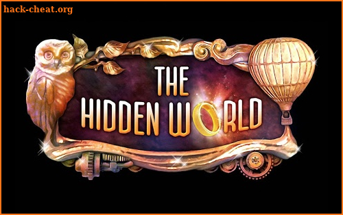 The Hidden World screenshot