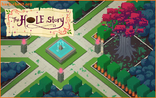 The Hole Story screenshot