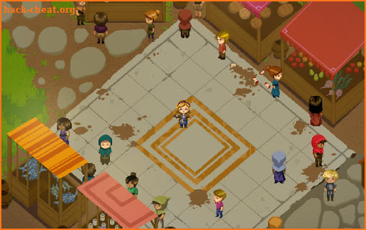 The Hole Story screenshot