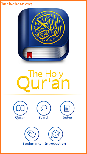 The Holy Quran - English screenshot