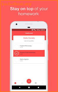 The Homework App - Your School Schedule & Planner screenshot