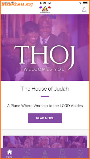 The House Of Judah screenshot