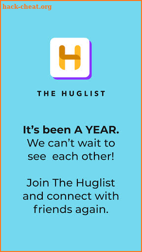 The Huglist screenshot