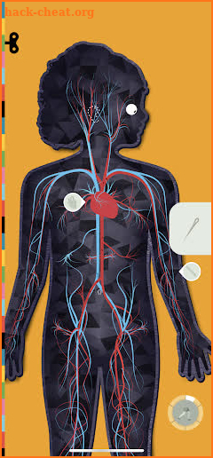 The Human Body by Tinybop screenshot