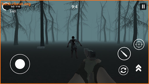 The Hunter: Zombie Survival screenshot