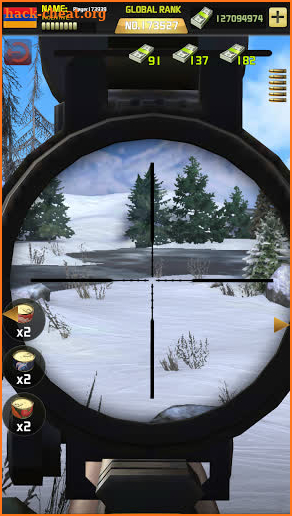 The Hunting World - 3D Wild Shooting Game screenshot