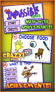 The Impossible Quiz! screenshot