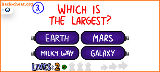 The Impossible Quiz 2 screenshot