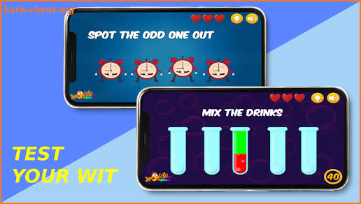 The Impossible Quiz 2 screenshot