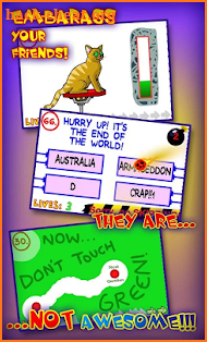 The Impossible Quiz! screenshot