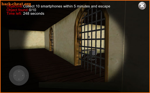 The Imposter Terror Us 3D screenshot