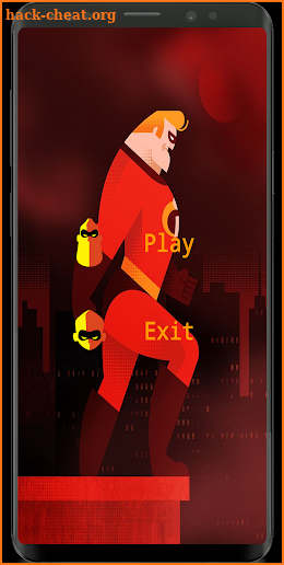 The Incredibles 2 screenshot