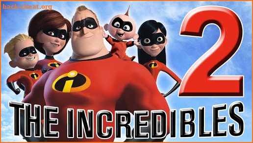 The incredibles 2 Wallpaper screenshot