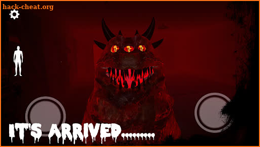 The Inferno Blob: Scary Horror Survival screenshot