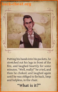 The interactive Adventures of Sherlock Holmes screenshot