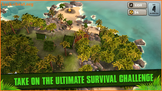 The Island: Survival Challenge screenshot