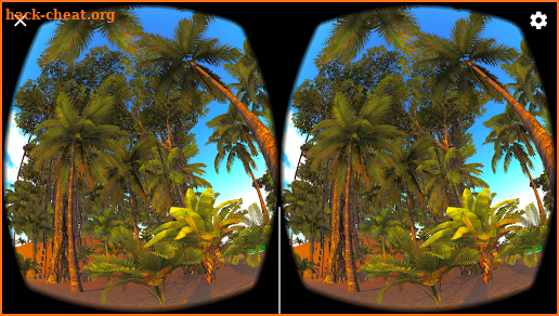 The Island VR screenshot