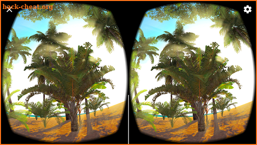 The Island VR screenshot