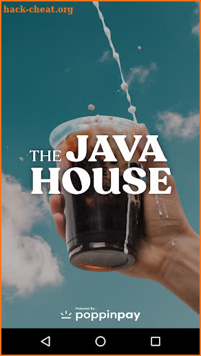 The Java House screenshot