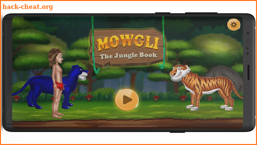 The Jungle Book - Mowgli screenshot