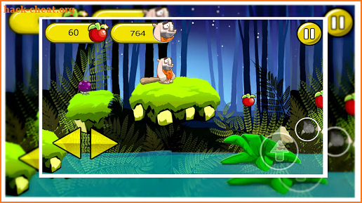 THE JUNGLE MAN LAB screenshot