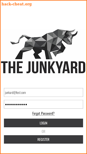 The Junkyard screenshot