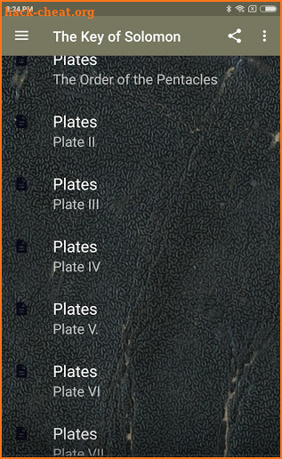 THE KEY OF SOLOMON PRO screenshot