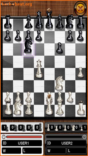 The King of Chess screenshot