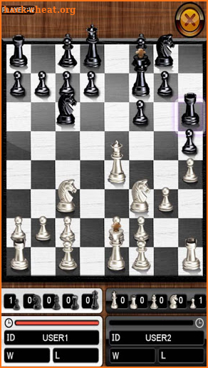 The King of Chess screenshot