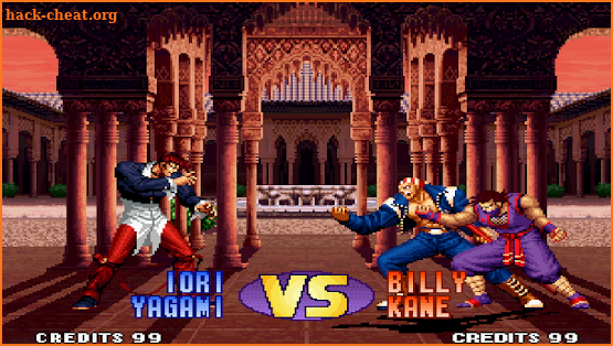 THE KING OF FIGHTERS '98 screenshot