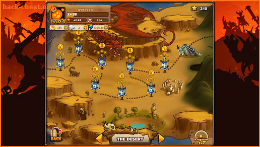 The King Of Towers screenshot