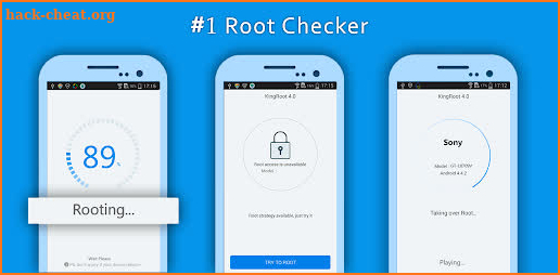 The King Root Checker screenshot