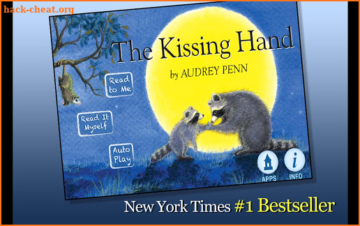 The Kissing Hand screenshot