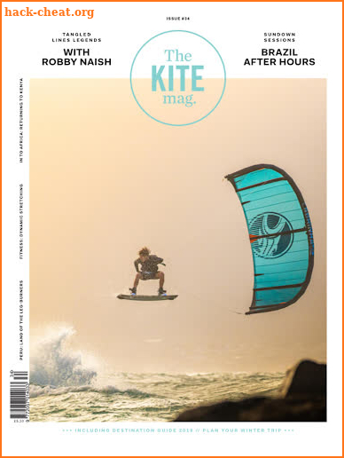 The Kite Mag screenshot