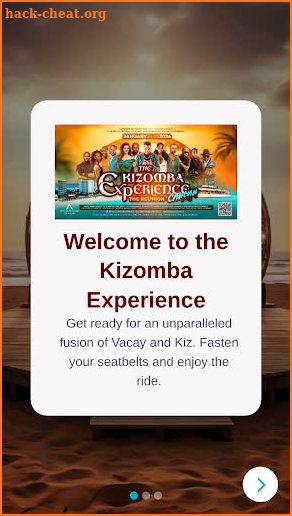 The Kizomba Experience screenshot