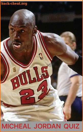 The Last Dance - Micheal Jordan Quiz screenshot