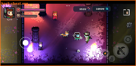 The Last Dungeon screenshot